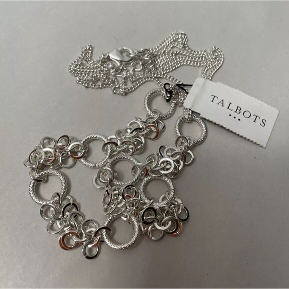 Talbots Necklace 20” Long - Picture 6 of 6